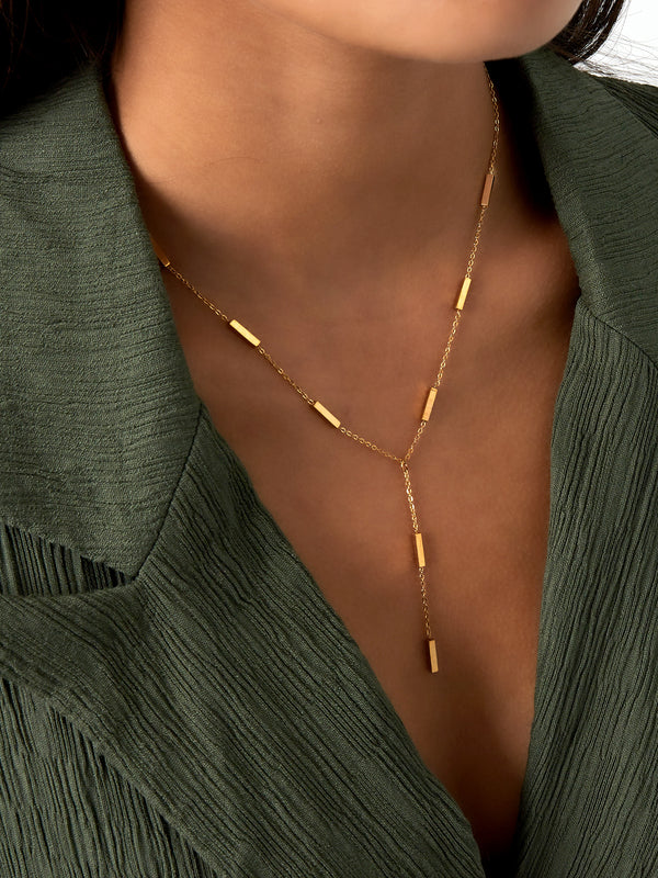 timeless elegance necklace