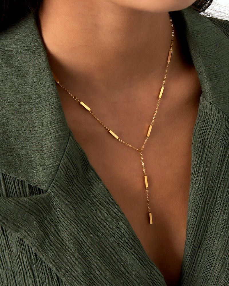 timeless elegance necklace